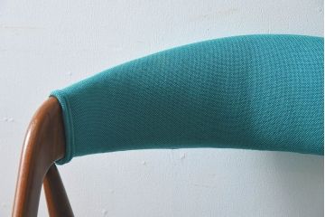 ヴィンテージ家具　カイ・クリスチャンセン(Kai Kristiansen)　北欧ビンテージ　NV31　ダイニングチェア(2)