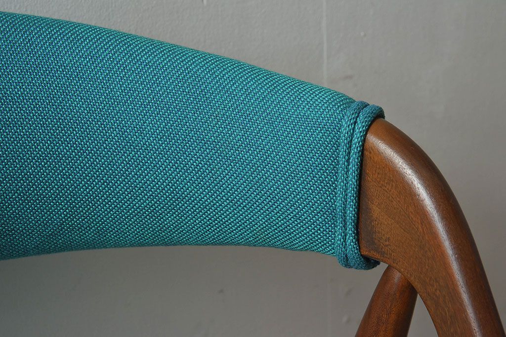 ヴィンテージ家具　カイ・クリスチャンセン(Kai Kristiansen)　北欧ビンテージ　NV31　ダイニングチェア(2)