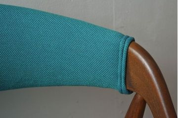 ヴィンテージ家具　カイ・クリスチャンセン(Kai Kristiansen)　北欧ビンテージ　NV31　ダイニングチェア(2)