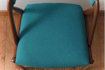 ヴィンテージ家具　カイ・クリスチャンセン(Kai Kristiansen)　北欧ビンテージ　NV31　ダイニングチェア(2)