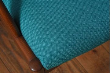 ヴィンテージ家具　カイ・クリスチャンセン(Kai Kristiansen)　北欧ビンテージ　NV31　ダイニングチェア(2)