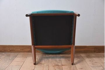 ヴィンテージ家具　カイ・クリスチャンセン(Kai Kristiansen)　北欧ビンテージ　NV31　ダイニングチェア(2)