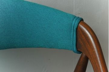 ヴィンテージ家具　カイ・クリスチャンセン(Kai Kristiansen)　北欧ビンテージ　NV31　ダイニングチェア(3)