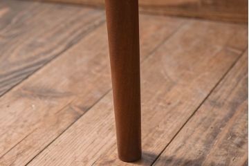 ヴィンテージ家具　カイ・クリスチャンセン(Kai Kristiansen)　北欧ビンテージ　NV31　ダイニングチェア(3)