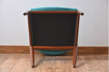 ヴィンテージ家具　カイ・クリスチャンセン(Kai Kristiansen)　北欧ビンテージ　NV31　ダイニングチェア(3)