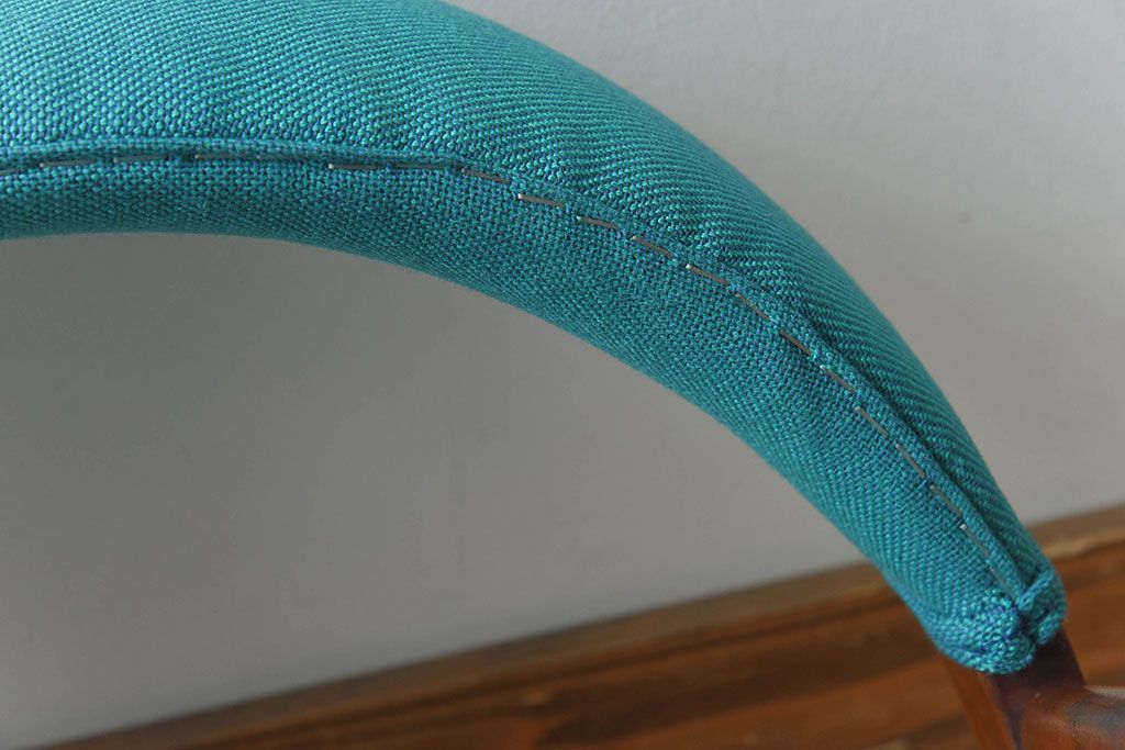 ヴィンテージ家具　カイ・クリスチャンセン(Kai Kristiansen)　北欧ビンテージ　NV31　ダイニングチェア(3)