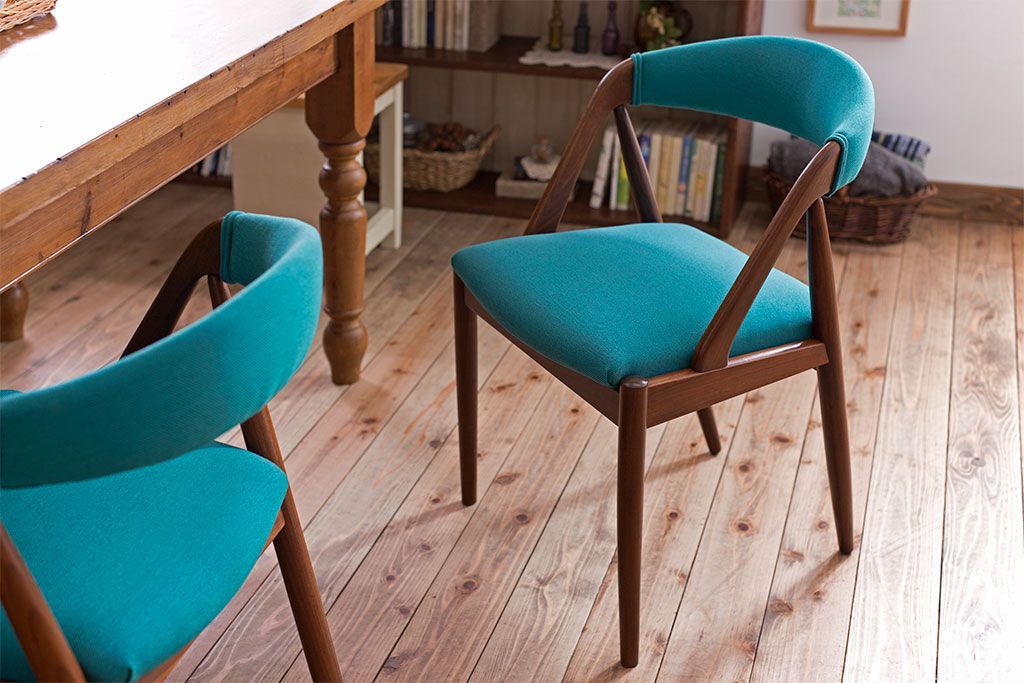 ヴィンテージ家具　カイ・クリスチャンセン(Kai Kristiansen)　北欧ビンテージ　NV31　ダイニングチェア