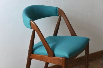 ヴィンテージ家具　カイ・クリスチャンセン(Kai Kristiansen)　北欧ビンテージ　NV31　ダイニングチェア