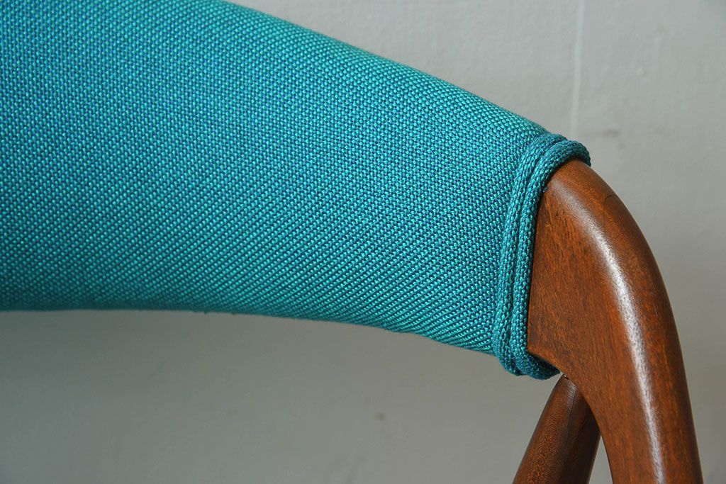 ヴィンテージ家具　カイ・クリスチャンセン(Kai Kristiansen)　北欧ビンテージ　NV31　ダイニングチェア