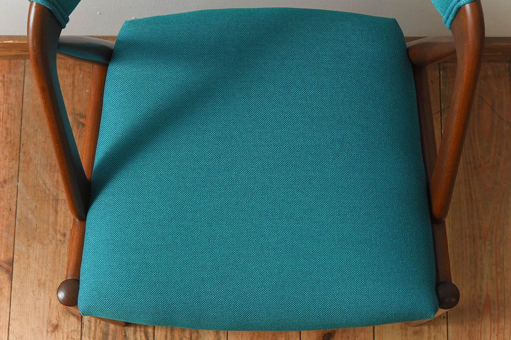 ヴィンテージ家具　カイ・クリスチャンセン(Kai Kristiansen)　北欧ビンテージ　NV31　ダイニングチェア