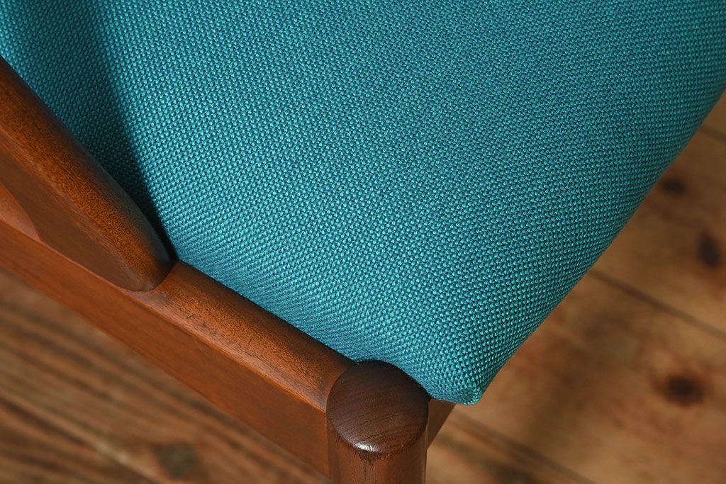 ヴィンテージ家具　カイ・クリスチャンセン(Kai Kristiansen)　北欧ビンテージ　NV31　ダイニングチェア