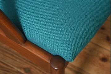 ヴィンテージ家具　カイ・クリスチャンセン(Kai Kristiansen)　北欧ビンテージ　NV31　ダイニングチェア