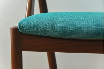 ヴィンテージ家具　カイ・クリスチャンセン(Kai Kristiansen)　北欧ビンテージ　NV31　ダイニングチェア