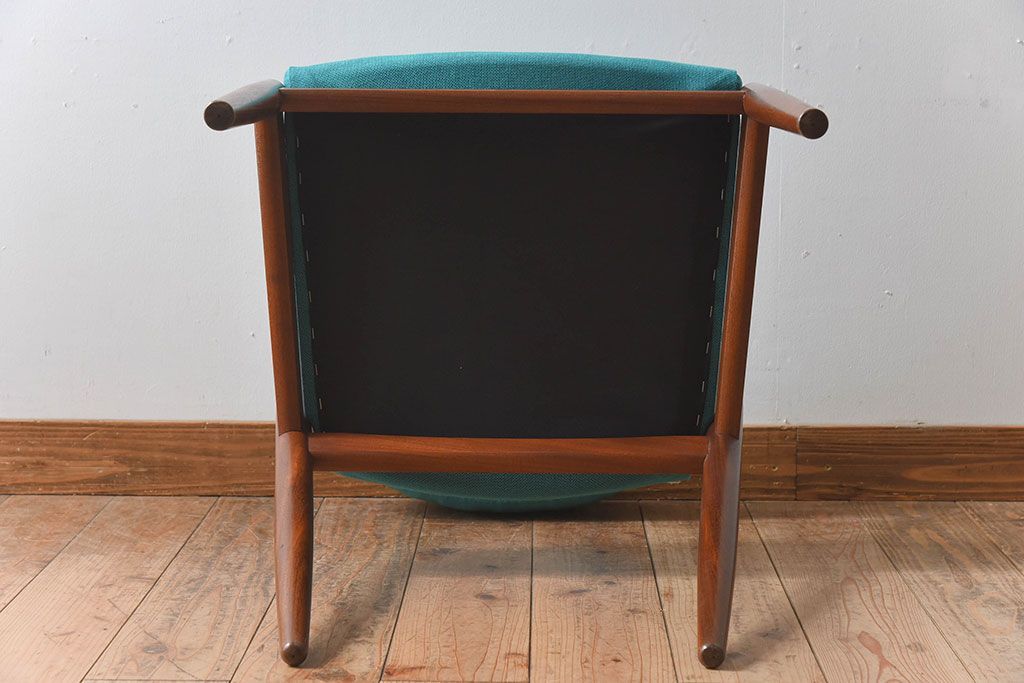 ヴィンテージ家具　カイ・クリスチャンセン(Kai Kristiansen)　北欧ビンテージ　NV31　ダイニングチェア