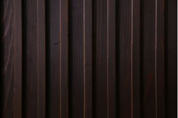 アンティーク家具　明治期　六尺　縦桟四枚引き戸　収納箪笥サイドボード(水屋箪笥)(2)