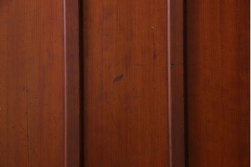 アンティーク　柾目材!上品な古い木の板戸