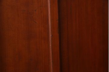 アンティーク　柾目材!上品な古い木の板戸