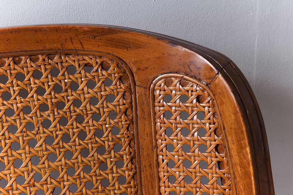 中古家具　ドレクセルヘリテイジJAPAN　Cameo Classics(キャメオクラシックス)　デスクチェア(回転椅子)(定価約40万円)