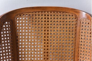 中古家具　ドレクセルヘリテイジJAPAN　Cameo Classics(キャメオクラシックス)　デスクチェア(回転椅子)(定価約40万円)