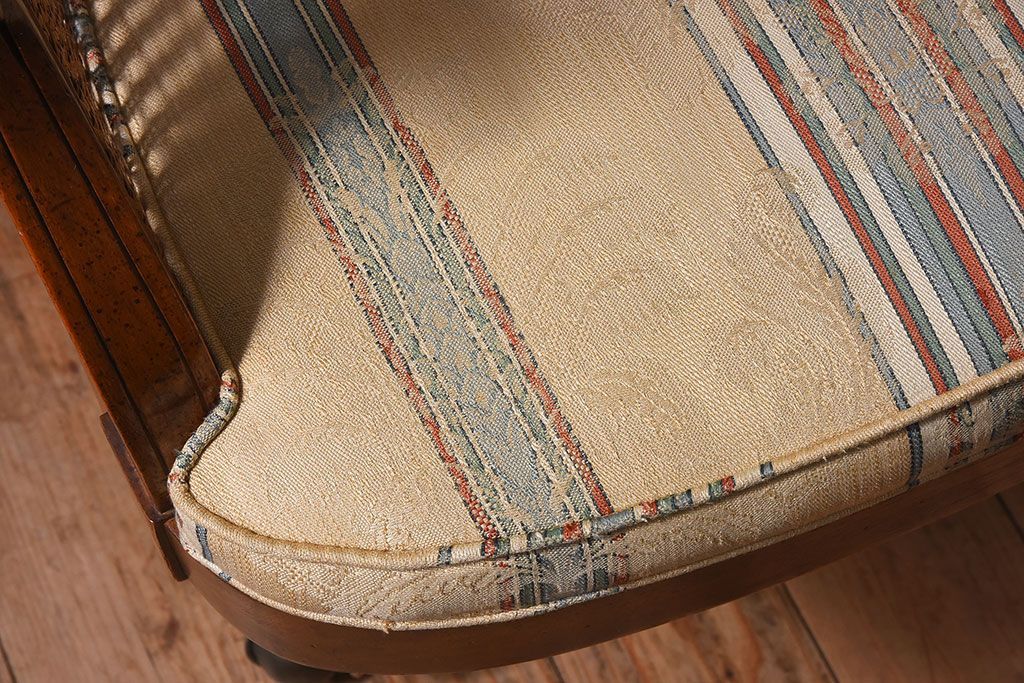 中古家具　ドレクセルヘリテイジJAPAN　Cameo Classics(キャメオクラシックス)　デスクチェア(回転椅子)(定価約40万円)