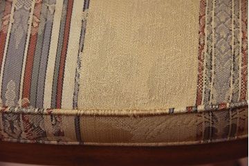 中古家具　ドレクセルヘリテイジJAPAN　Cameo Classics(キャメオクラシックス)　デスクチェア(回転椅子)(定価約40万円)