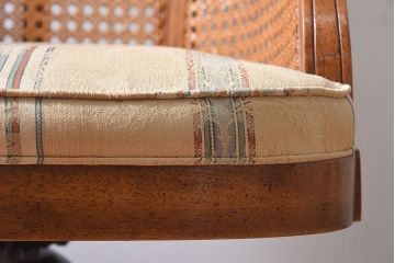 中古家具　ドレクセルヘリテイジJAPAN　Cameo Classics(キャメオクラシックス)　デスクチェア(回転椅子)(定価約40万円)