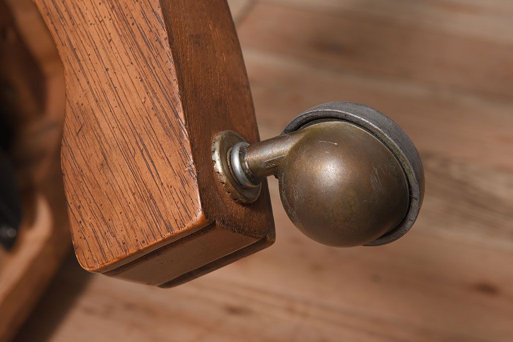 中古家具　ドレクセルヘリテイジJAPAN　Cameo Classics(キャメオクラシックス)　デスクチェア(回転椅子)(定価約40万円)