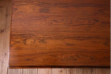 北欧家具　ビンテージ　大ぶりなセンターテーブル