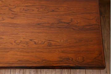 北欧家具　ビンテージ　大ぶりなセンターテーブル