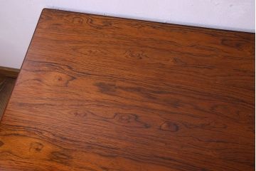 北欧家具　ビンテージ　大ぶりなセンターテーブル