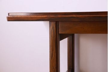 北欧家具　ビンテージ　大ぶりなセンターテーブル