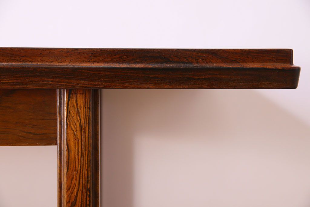 北欧家具　ビンテージ　大ぶりなセンターテーブル