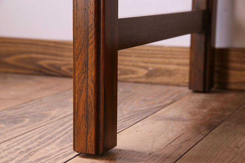 北欧家具　ビンテージ　大ぶりなセンターテーブル