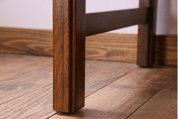 北欧家具　ビンテージ　大ぶりなセンターテーブル