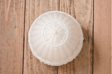 和製アンティーク　すずらん型レトロな吊り下げ照明