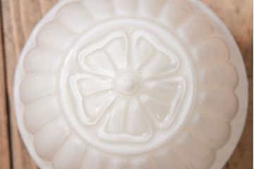 和製アンティーク　すずらん型レトロな吊り下げ照明