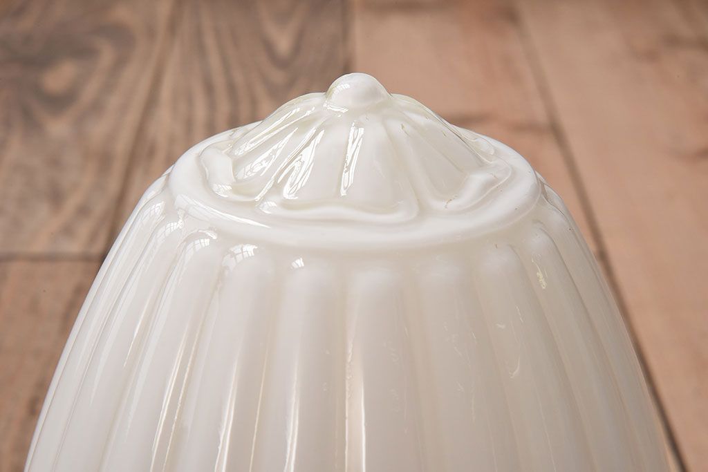 和製アンティーク　すずらん型レトロな吊り下げ照明