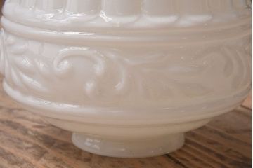 和製アンティーク　すずらん型レトロな吊り下げ照明