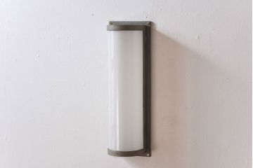 アンティーク　シャビーな壁付け照明カバー(シェード)