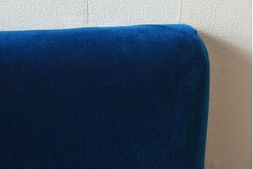 レトロ家具　レトロデザイン　おしゃれな一人掛けアンティークアームソファ