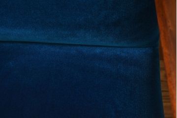 レトロ家具　レトロデザイン　おしゃれな一人掛けアンティークアームソファ