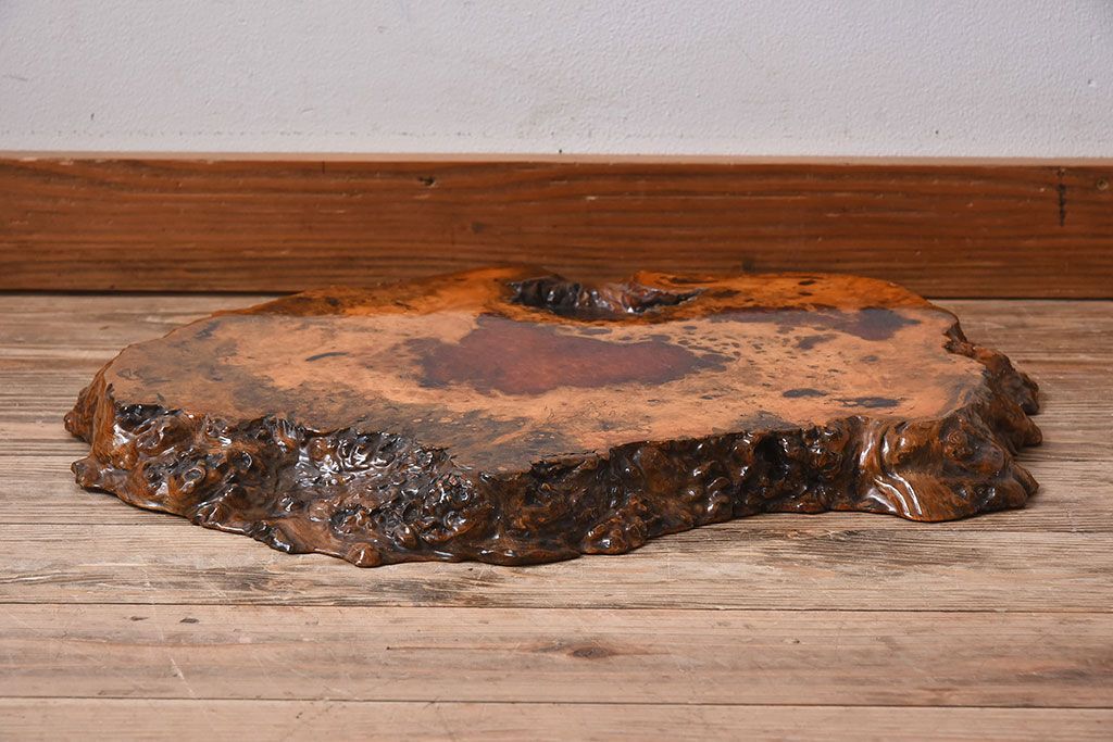 ✨【美品】高梨産業　花台/飾り棚　アンティーク家具　大理石 ✨【美品】高梨産業 花台/飾り棚 アンティーク家具 大理石