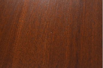 北欧家具　デンマークビンテージ　両面使いできるパートナーデスク(両袖机)