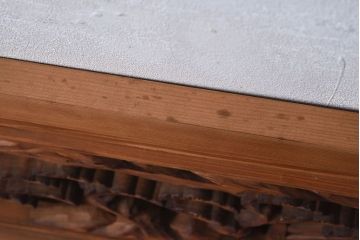 古民具・骨董　彫刻　大正昭和期　アンティーク欄間