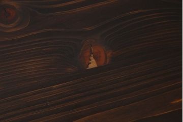 【0様ご成約済み】アンティーク　檜材天板付き!シンプルでレトロなマス目棚(収納棚、飾り棚)