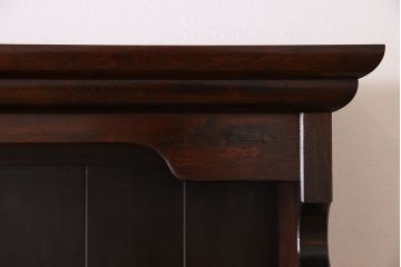 ビンテージ　松本民芸家具　#36型　皿棚(カップボード)