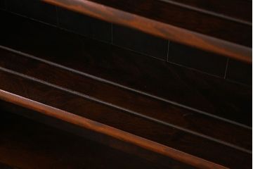 ビンテージ　松本民芸家具　#36型　皿棚(カップボード)