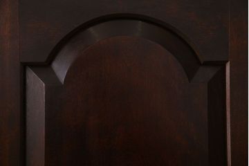 ビンテージ　松本民芸家具　#36型　皿棚(カップボード)