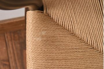 中古　北欧家具　CARL HANSEN & SON(カール・ハンセン&サン)  CH24 Yチェア ペーパーコードダイニングチェア(1)