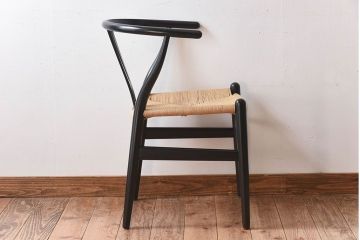 中古　北欧家具　CARL HANSEN & SON(カール・ハンセン&サン)  CH24 Yチェア ペーパーコードダイニングチェア(2)